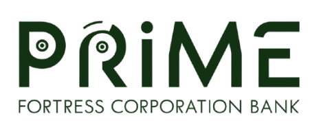 Prime Fortress Corporation Bank logo